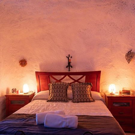 Casa Cueva Con Encanto Terque Exterior photo