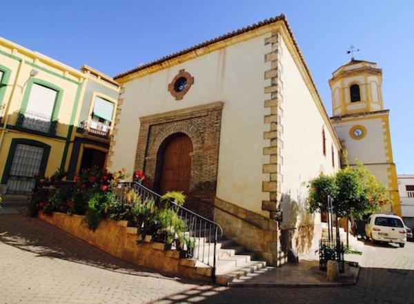 Casa Cueva Con Encanto Terque Exterior photo