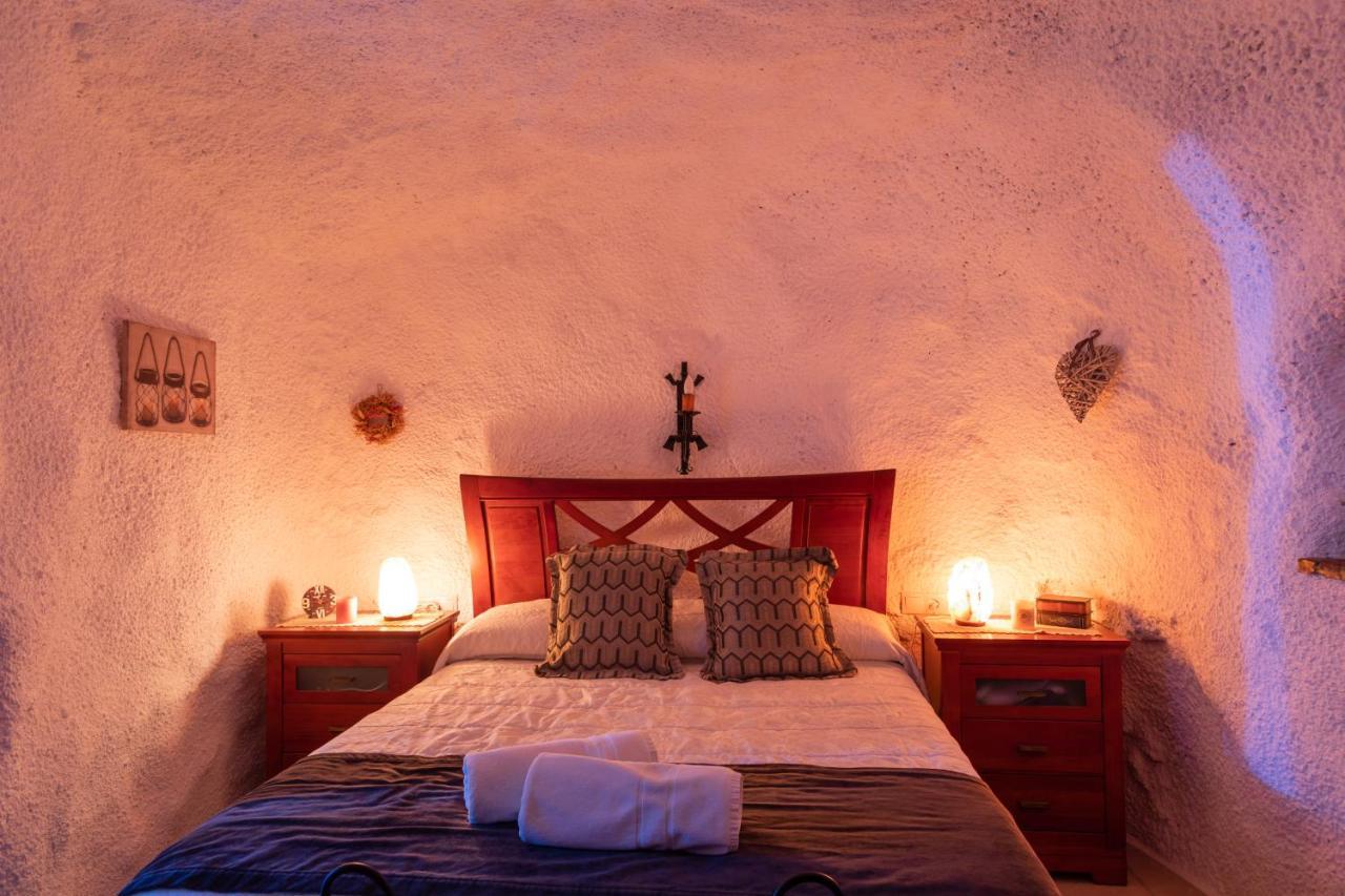 Casa Cueva Con Encanto Terque Exterior photo