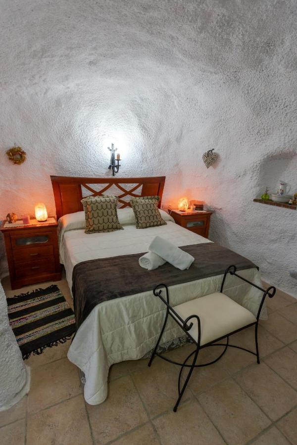 Casa Cueva Con Encanto Terque Exterior photo