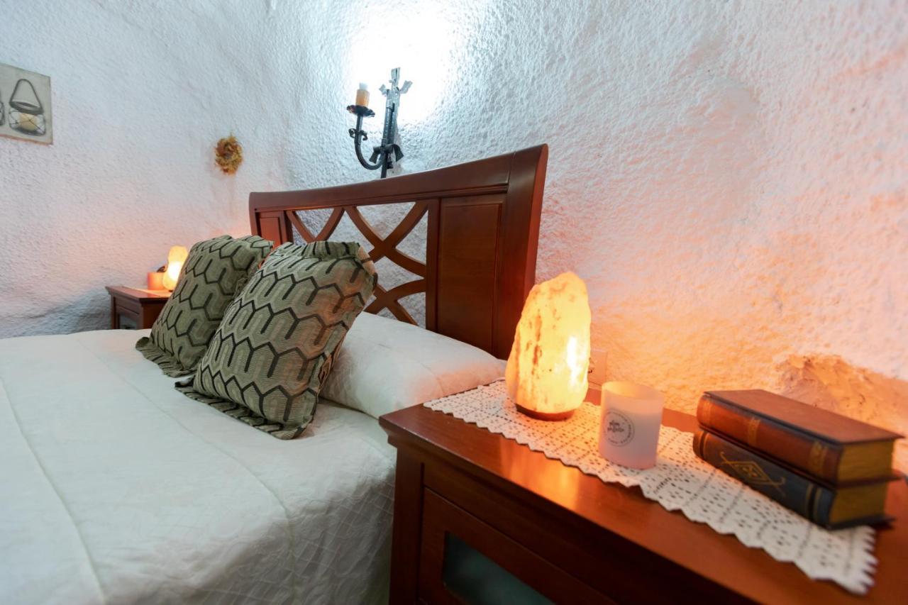 Casa Cueva Con Encanto Terque Exterior photo
