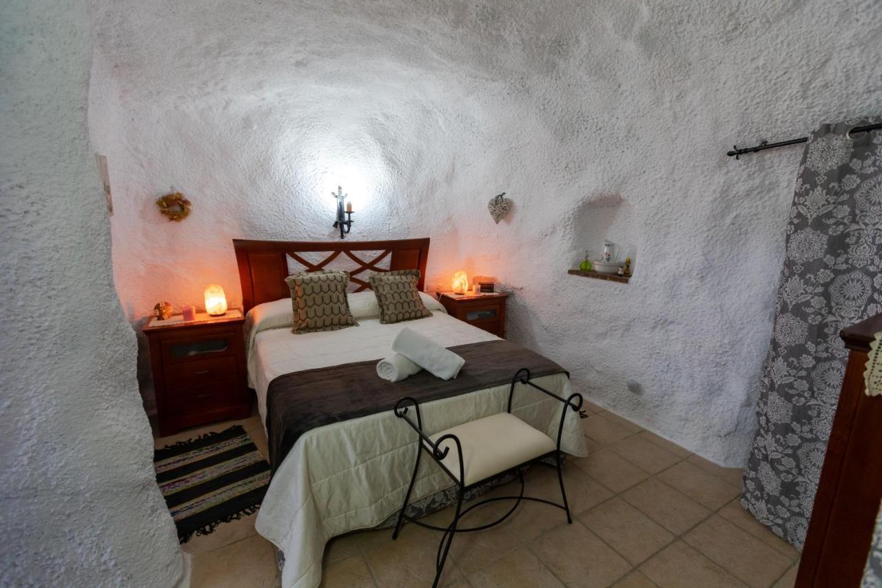 Casa Cueva Con Encanto Terque Exterior photo